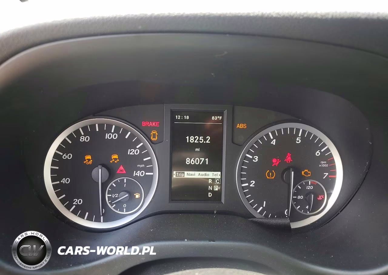 2019 Mercedes-Benz Metris Delivery Van VIN:WD3PG2EA5K3604744 - 9