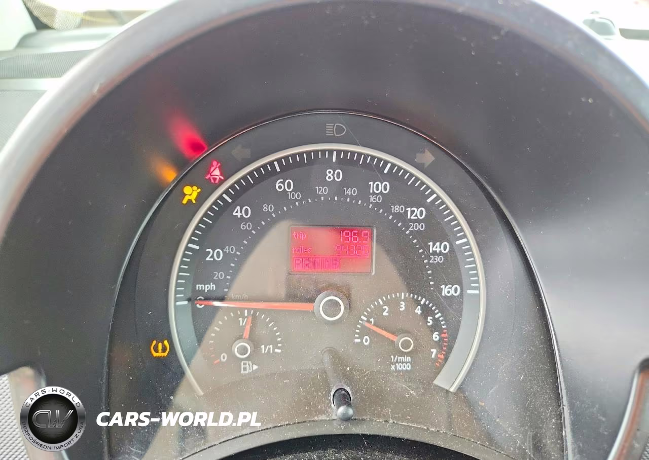 2009 Volkswagen New Beetle Blush Edition VIN:3VWSF31Y29M410979 - 9