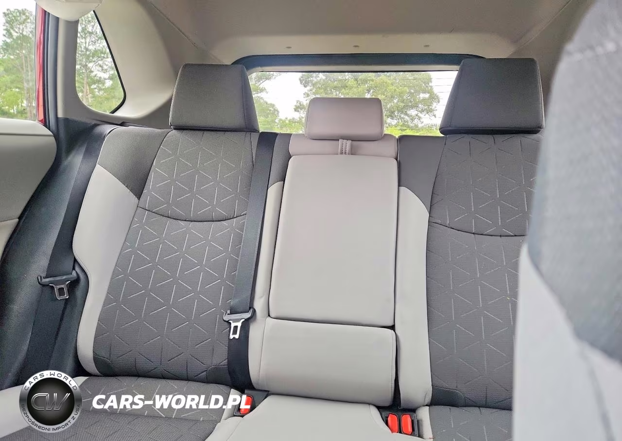 2020 Toyota Rav4 Hybrid Xle VIN:2T3RWRFV6LW064153 - 10