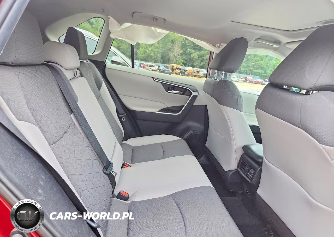 2020 Toyota Rav4 Hybrid Xle VIN:2T3RWRFV6LW064153 - 11