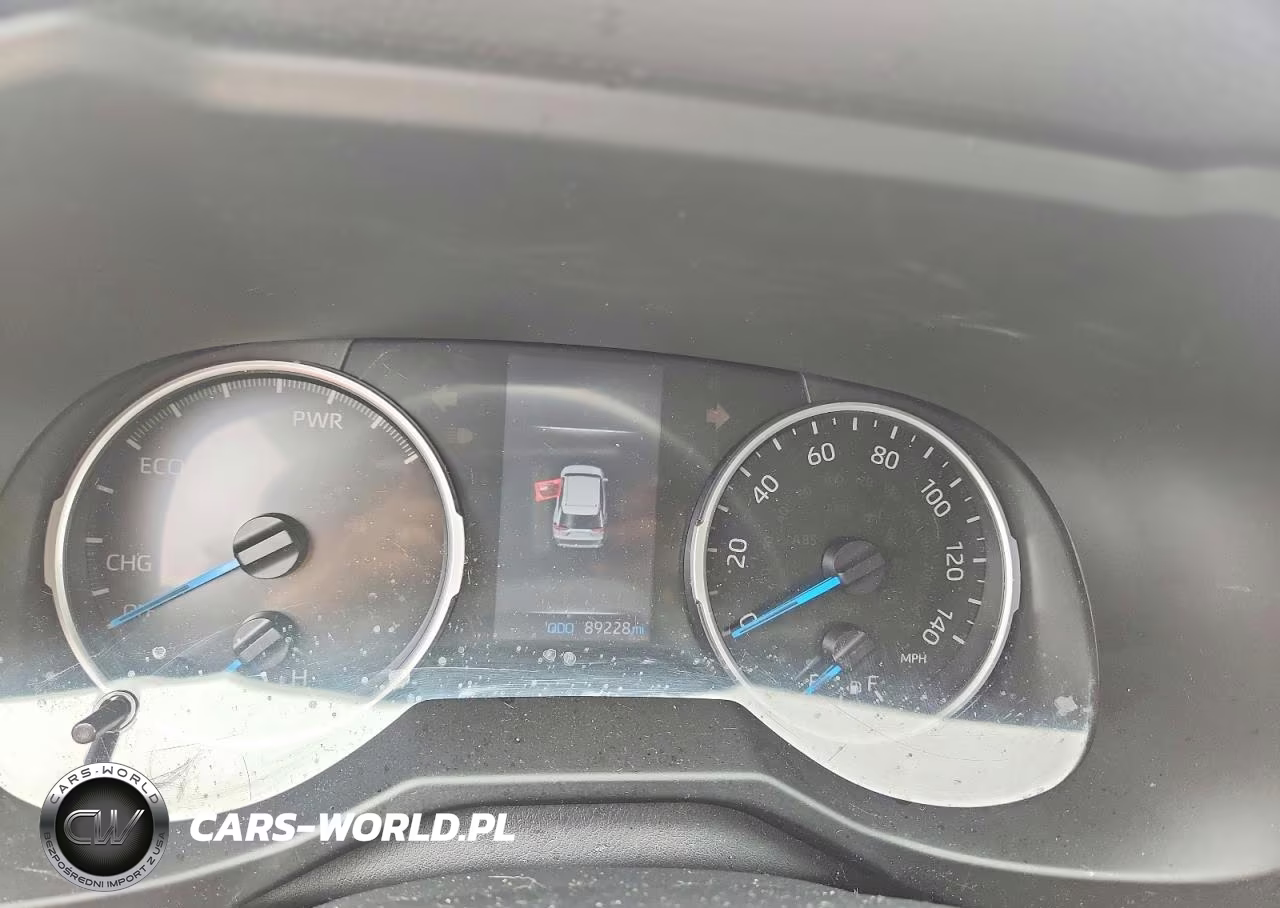 2020 Toyota Rav4 Hybrid Xle VIN:2T3RWRFV6LW064153 - 9