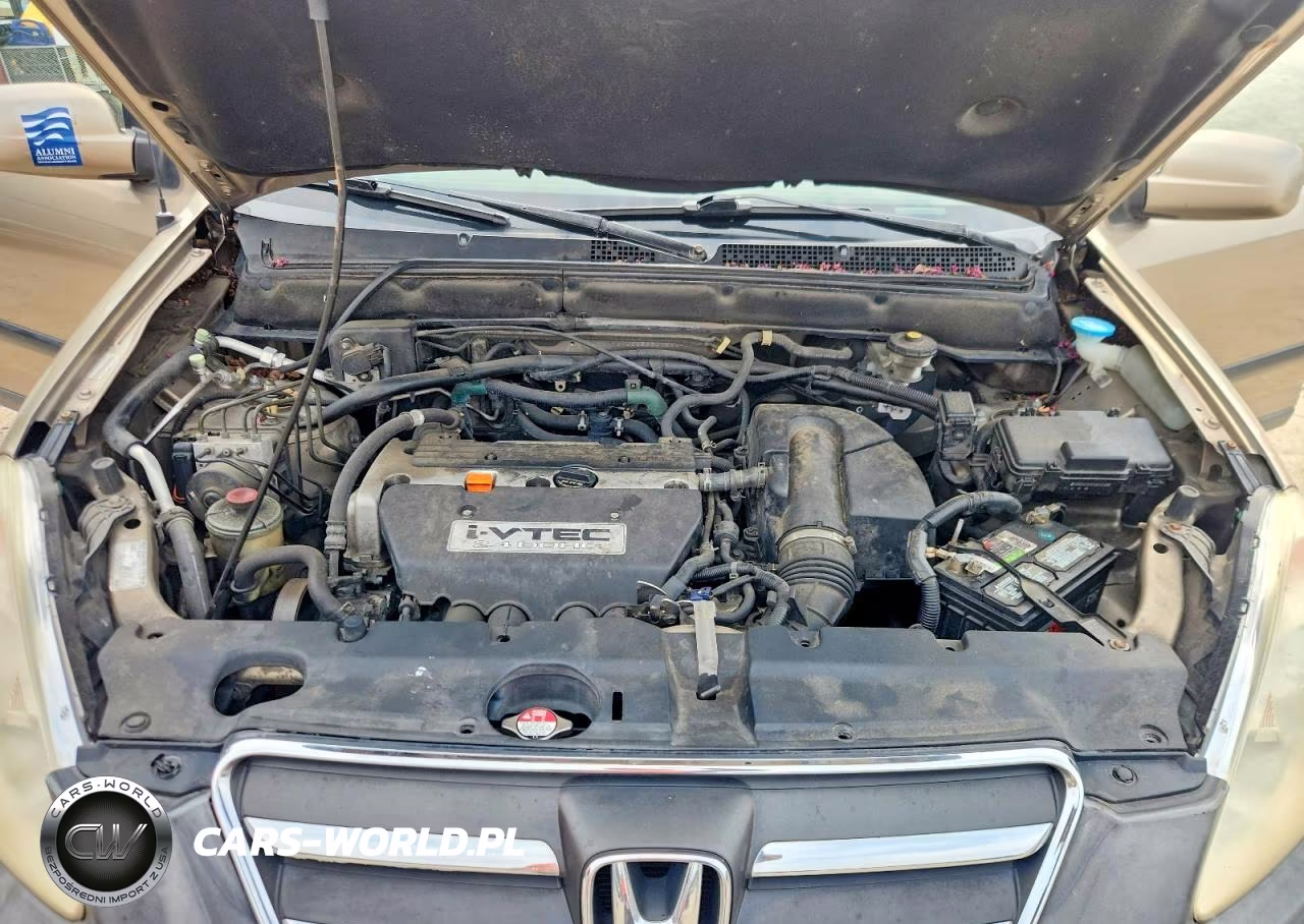 2006 Honda Cr-V Ex VIN:JHLRD68836C023243 - 12