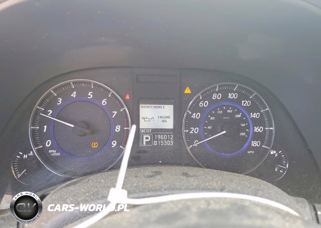 2012 Infiniti Fx35 Base VIN:JN8AS1MU1CM121672 - 9