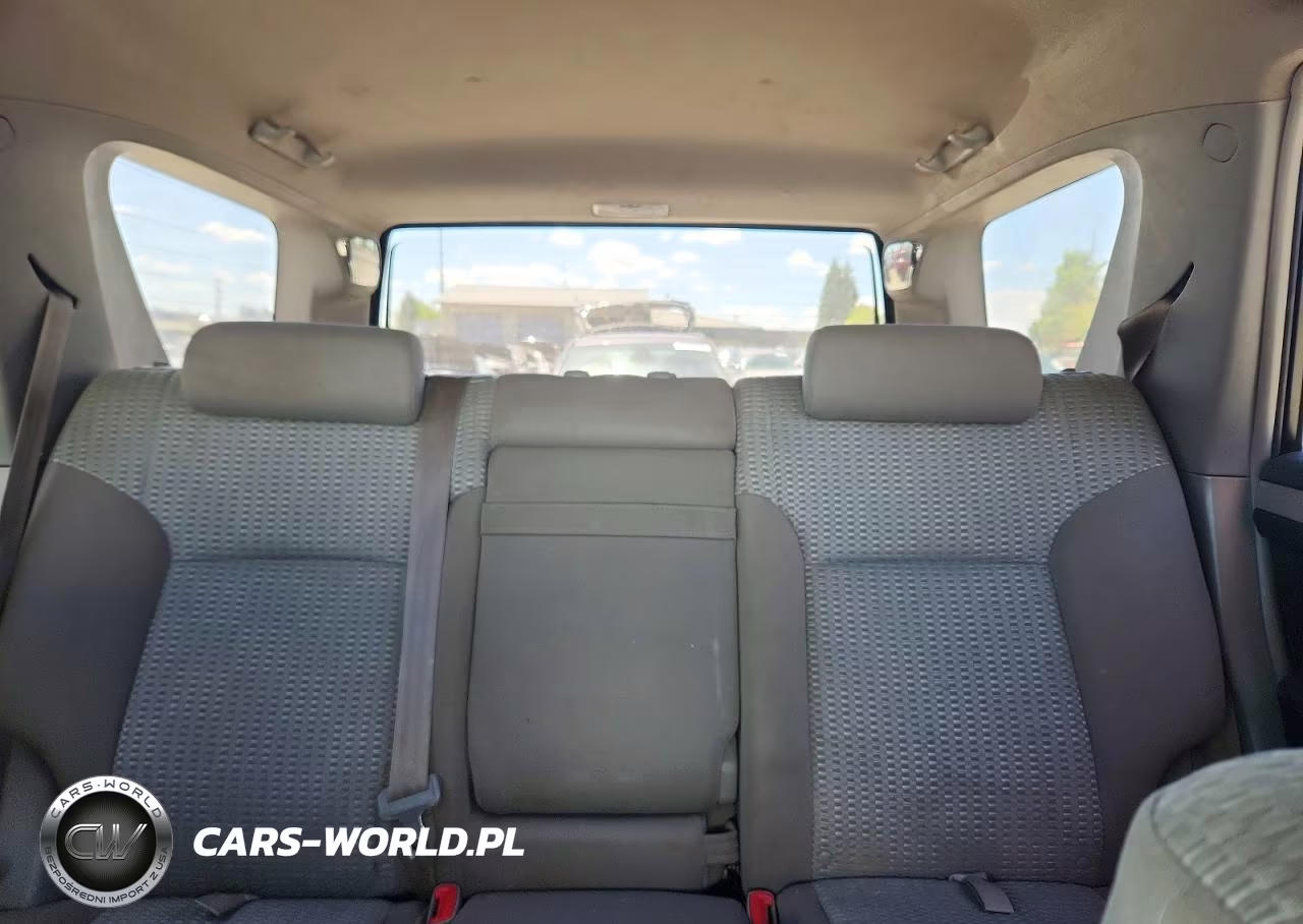 2007 Toyota 4Runner Sr5 VIN:JTEBU14RX70120292 - 10