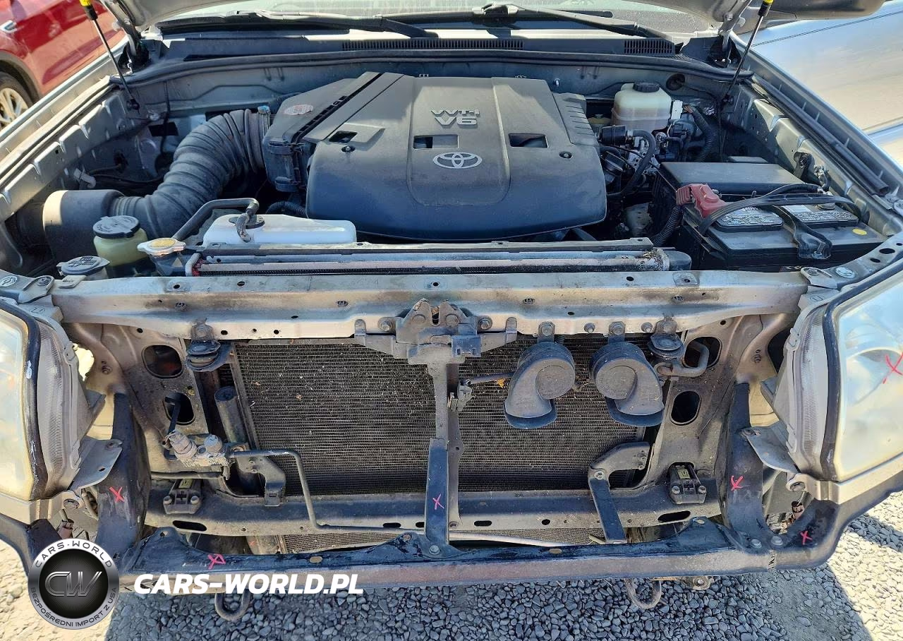 2007 Toyota 4Runner Sr5 VIN:JTEBU14RX70120292 - 12