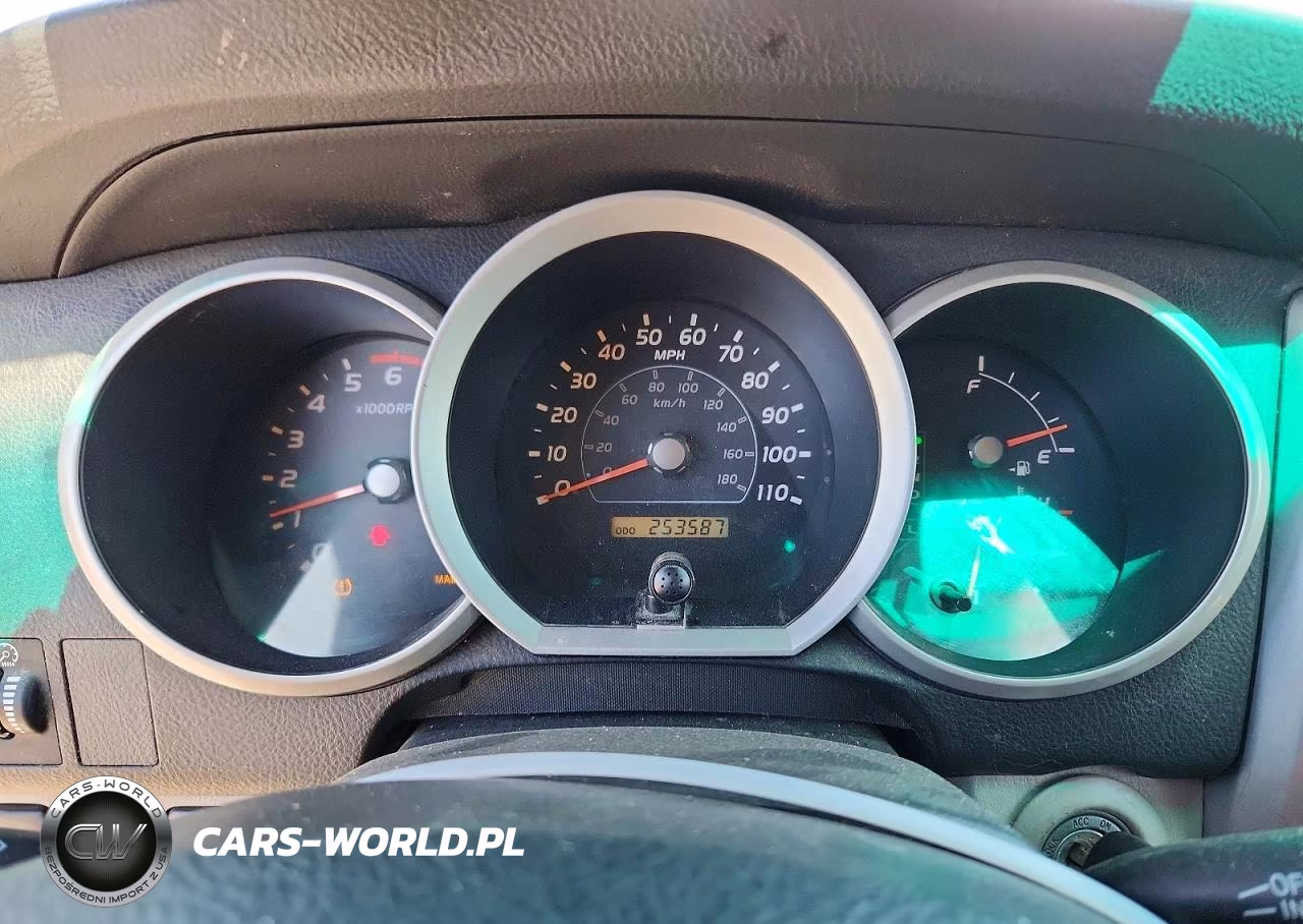2007 Toyota 4Runner Sr5 VIN:JTEBU14RX70120292 - 9