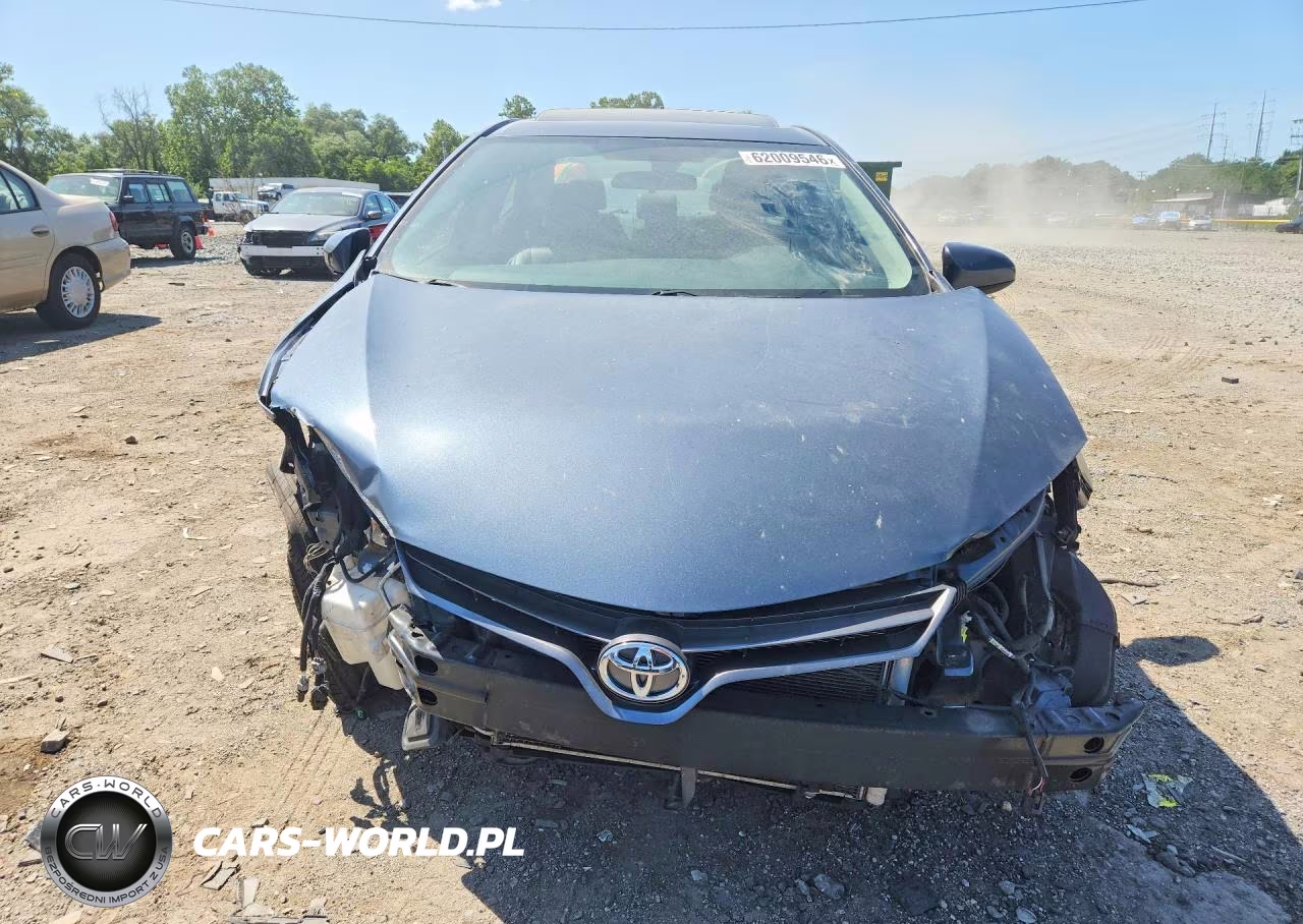 2016 Toyota Corolla Le Premium VIN:2T1BURHE7GC565301 - 5