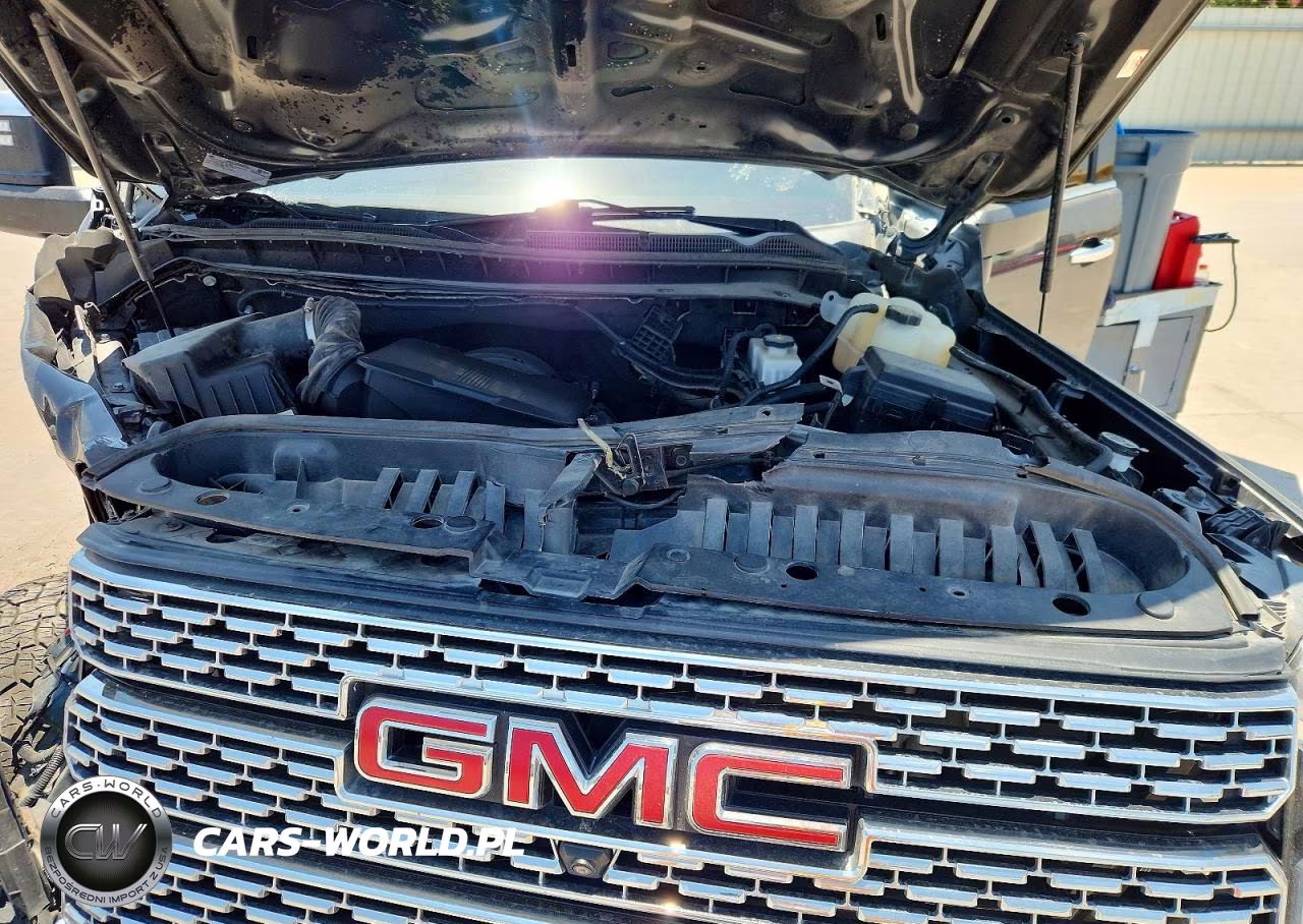 2023 GMC Sierra K3500 Denali VIN:1GT49WE74PF123890 - 11