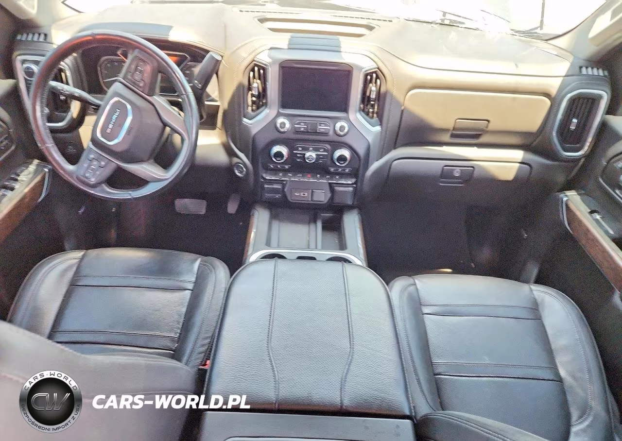 2023 GMC Sierra K3500 Denali VIN:1GT49WE74PF123890 - 8