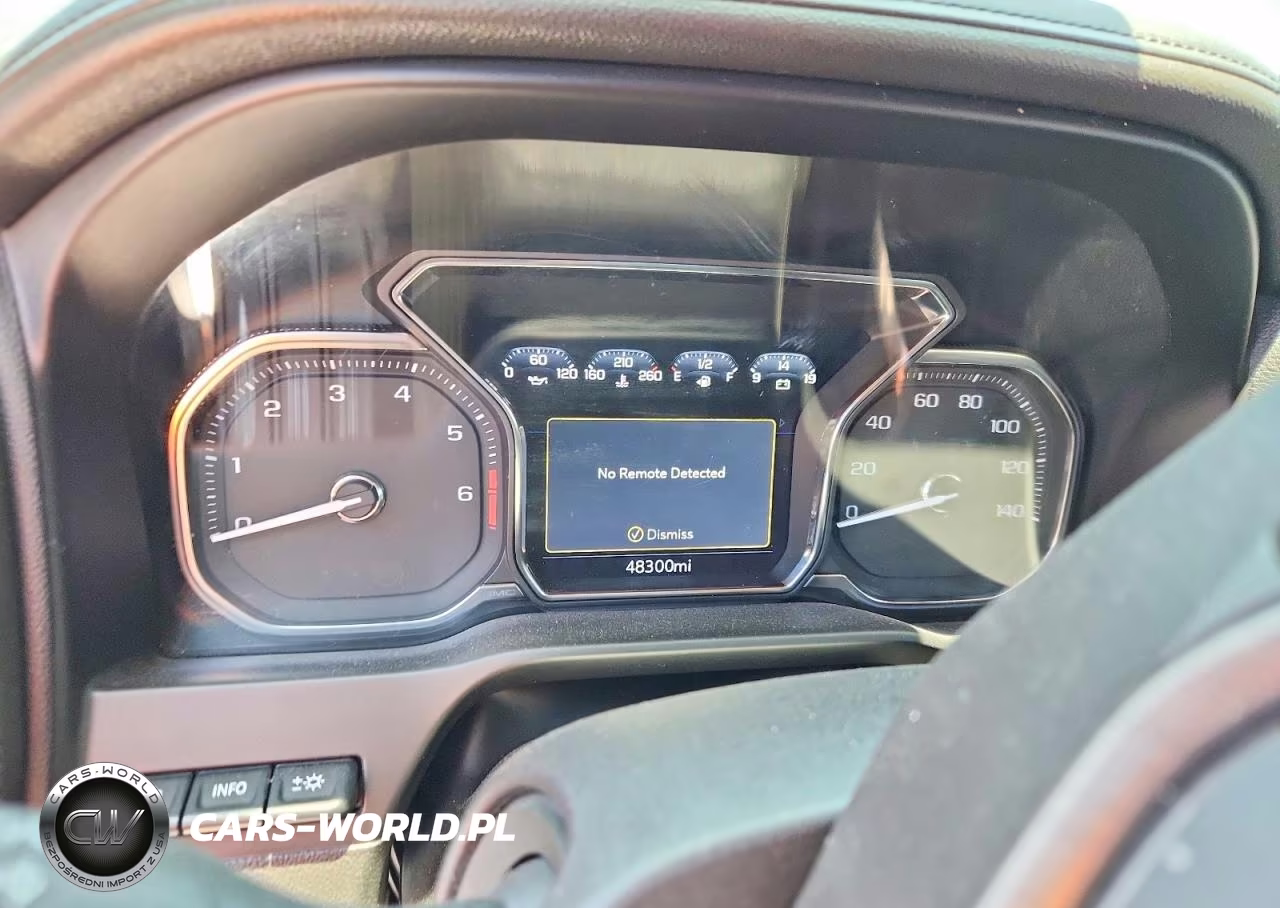 2023 GMC Sierra K3500 Denali VIN:1GT49WE74PF123890 - 9