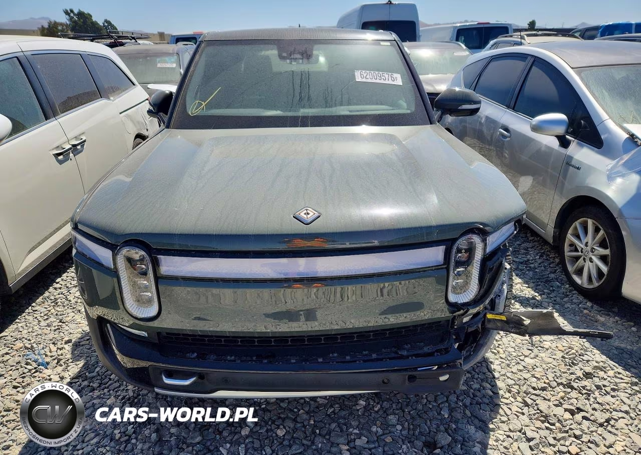 2022 Rivian R1T Launch Edition VIN:7FCTGAAL4NN004385 - 5