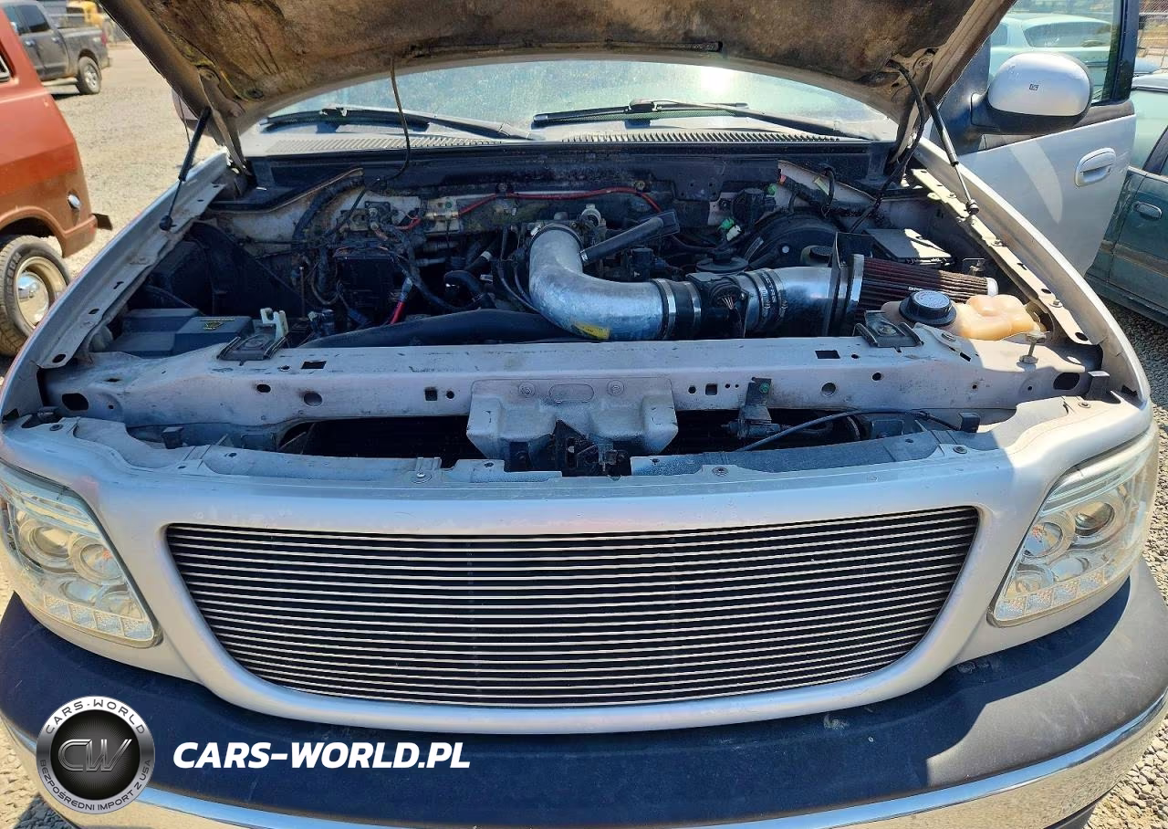 2001 Ford F150 Supercrew VIN:1FTRW07W41KD95712 - 11