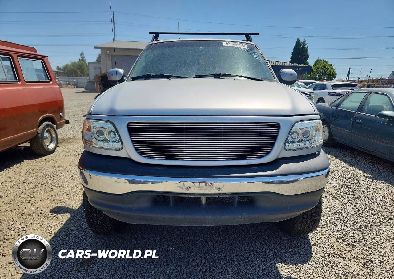 2001 Ford F150 Supercrew VIN:1FTRW07W41KD95712 - 5