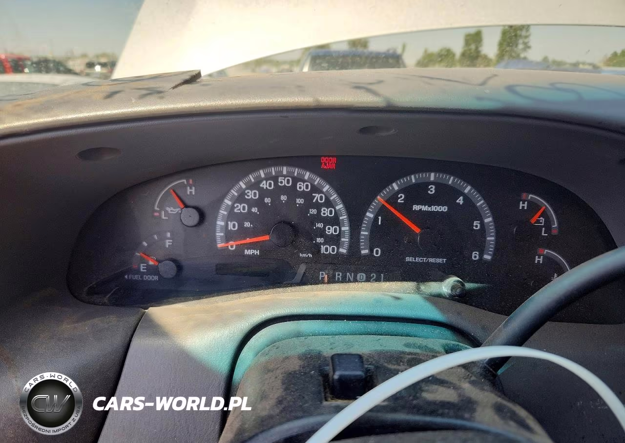 2001 Ford F150 Supercrew VIN:1FTRW07W41KD95712 - 9
