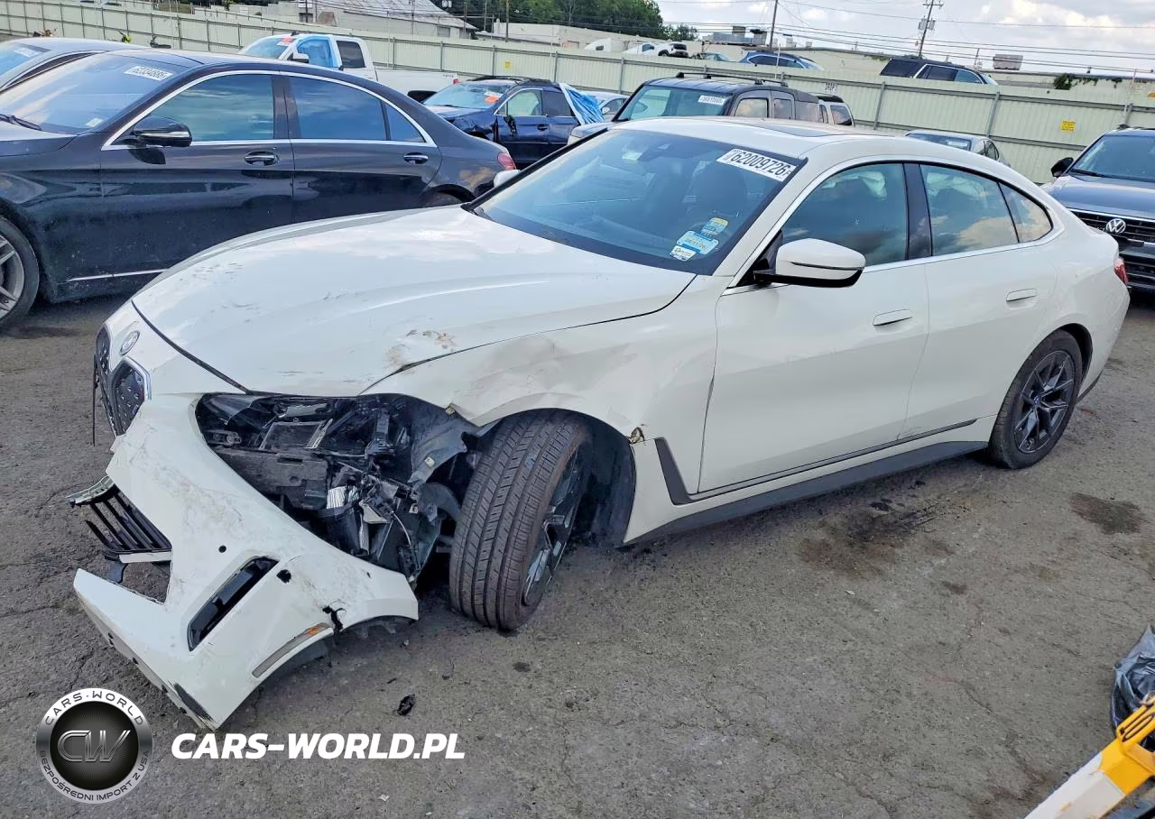 2023 BMW I4 Edrive 40