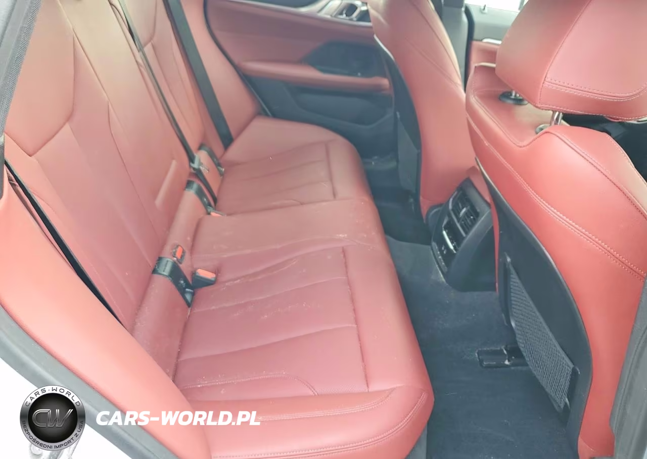 2023 BMW I4 Edrive 40 VIN:WBY73AW02PFP61198 - 10