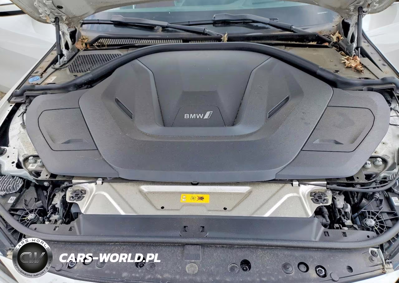 2023 BMW I4 Edrive 40 VIN:WBY73AW02PFP61198 - 11