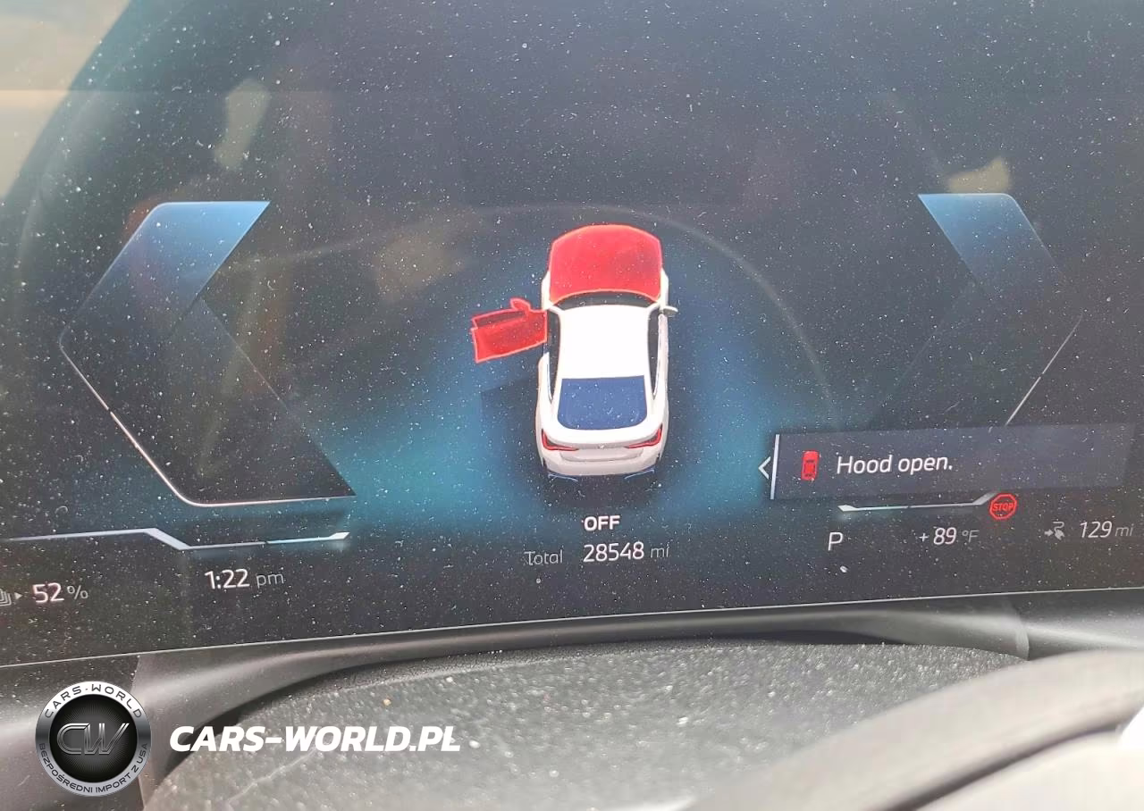 2023 BMW I4 Edrive 40 VIN:WBY73AW02PFP61198 - 9