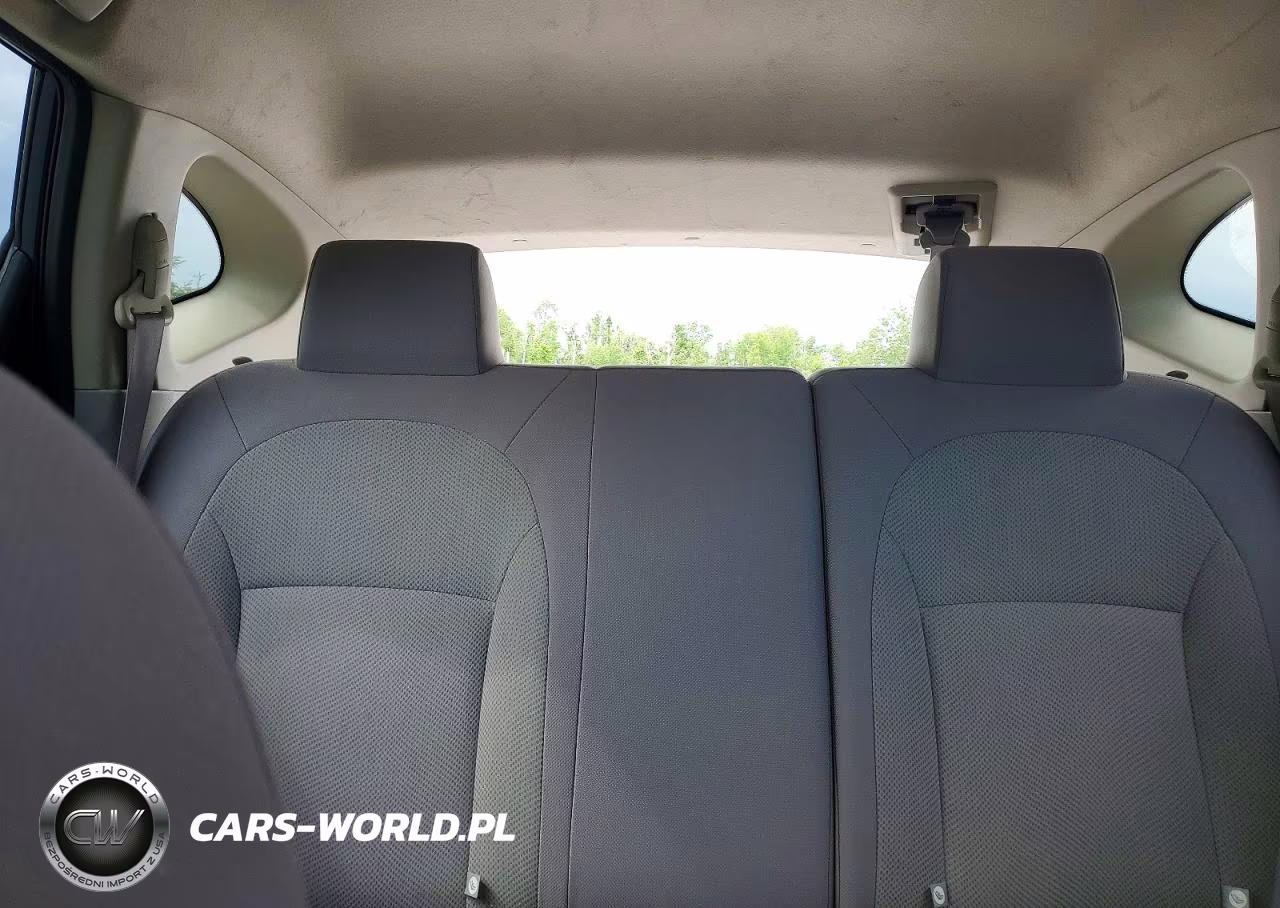 2012 Nissan Rogue S VIN:JN8AS5MV9CW416622 - 10