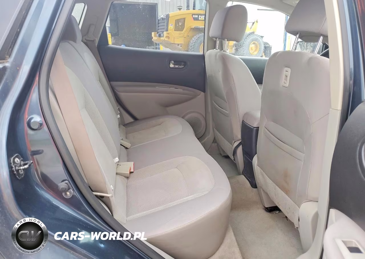 2012 Nissan Rogue S VIN:JN8AS5MV9CW416622 - 11