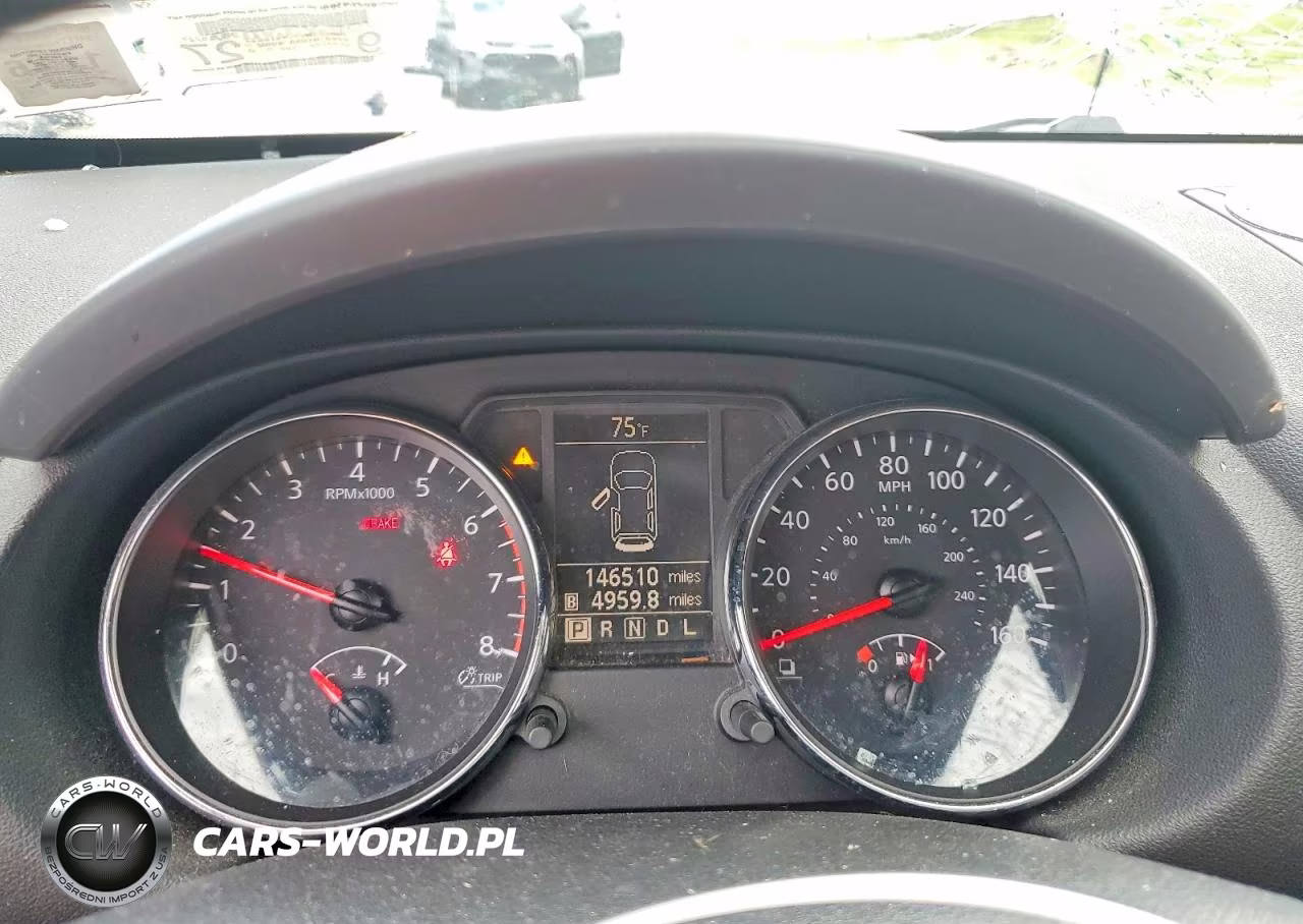 2012 Nissan Rogue S VIN:JN8AS5MV9CW416622 - 9