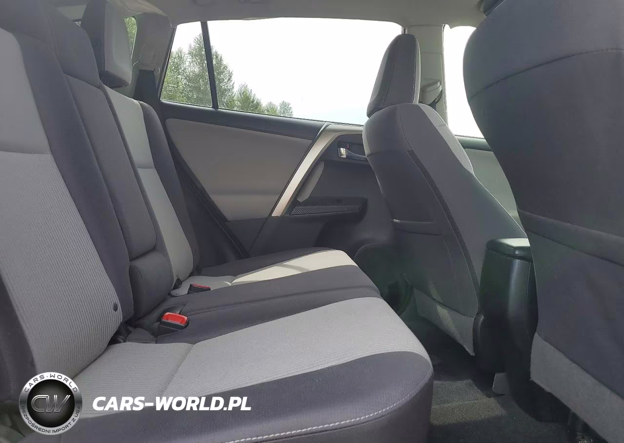 2015 Toyota Rav4 Xle VIN:JTMRFREVXFD153002 - 11