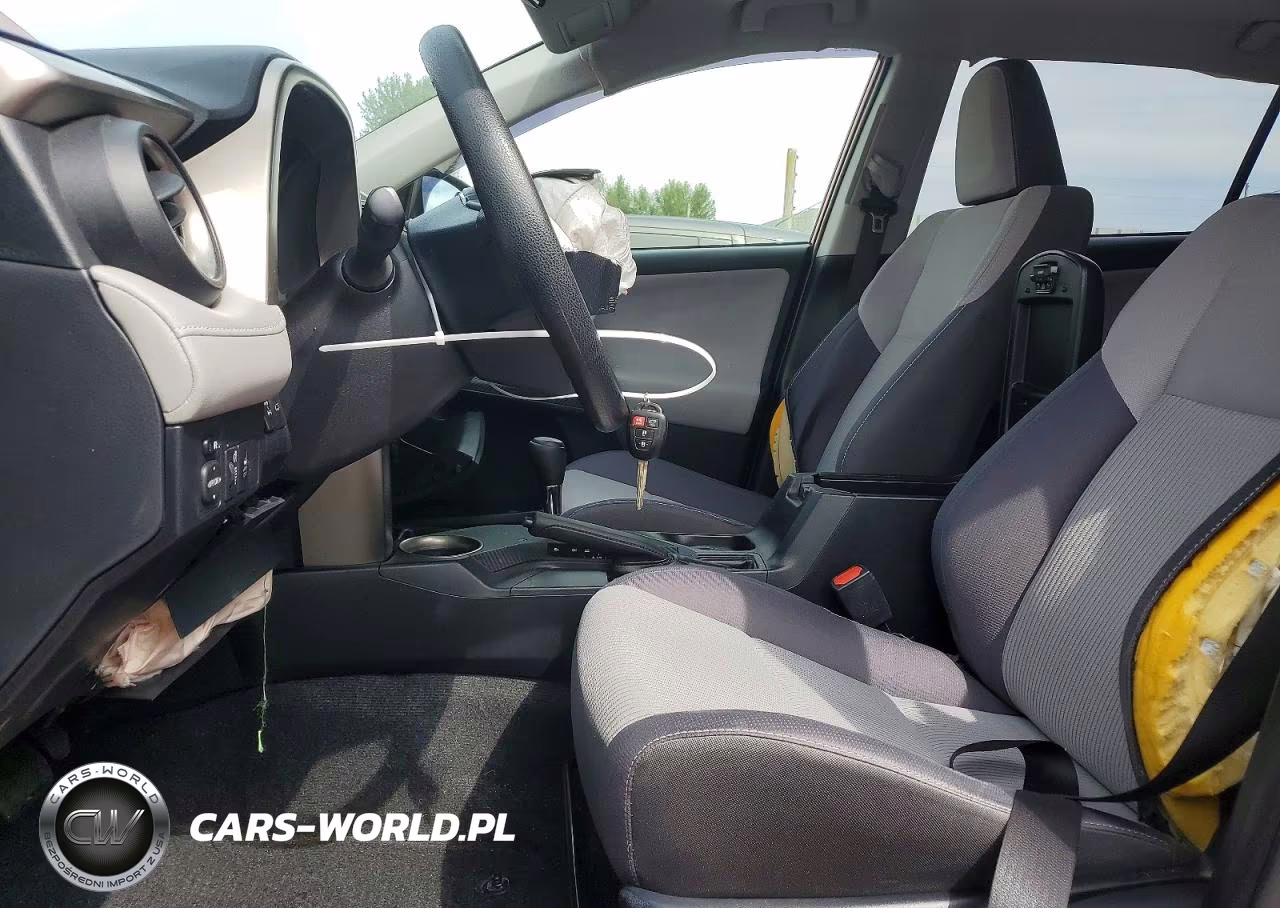 2015 Toyota Rav4 Xle VIN:JTMRFREVXFD153002 - 7