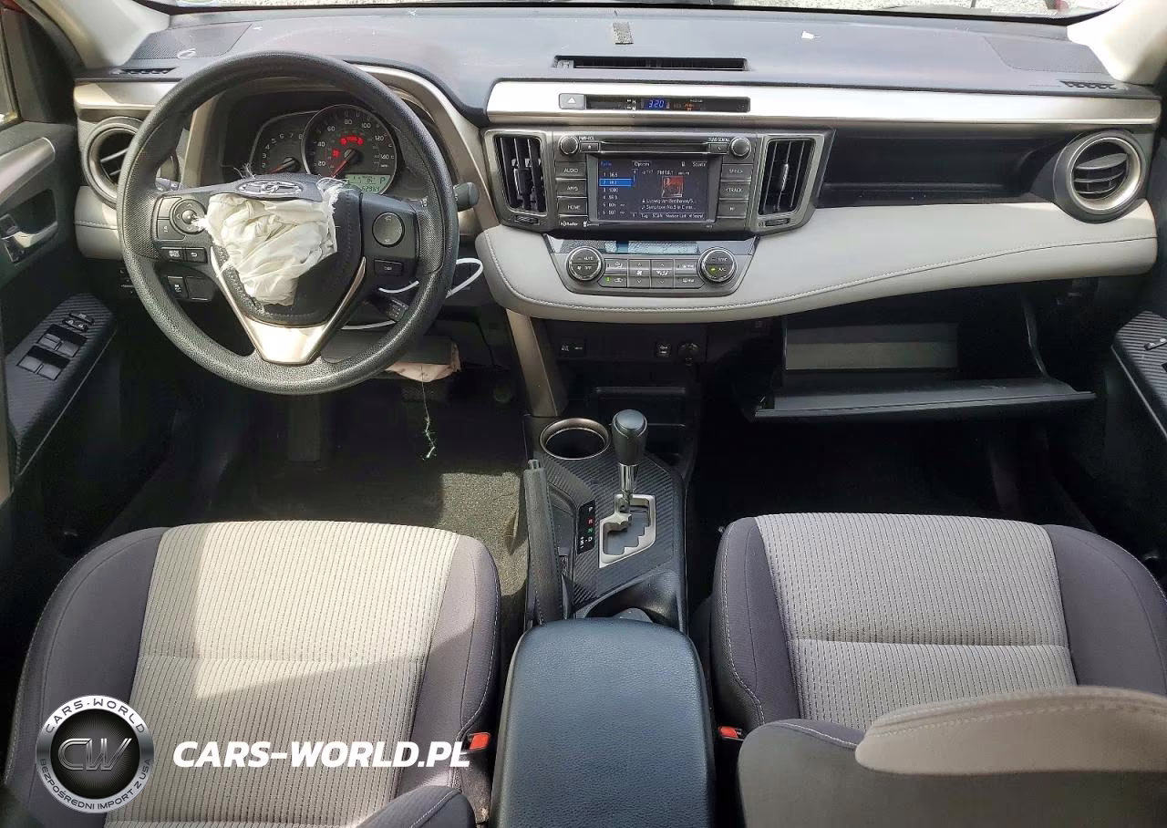 2015 Toyota Rav4 Xle VIN:JTMRFREVXFD153002 - 8