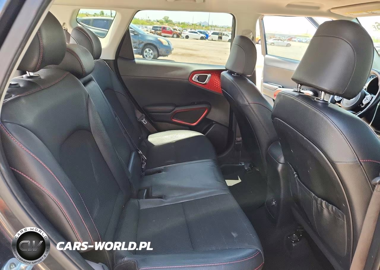 2020 Kia Soul Gt-Line Turbo VIN:KNDJ53AF6L7021022 - 10