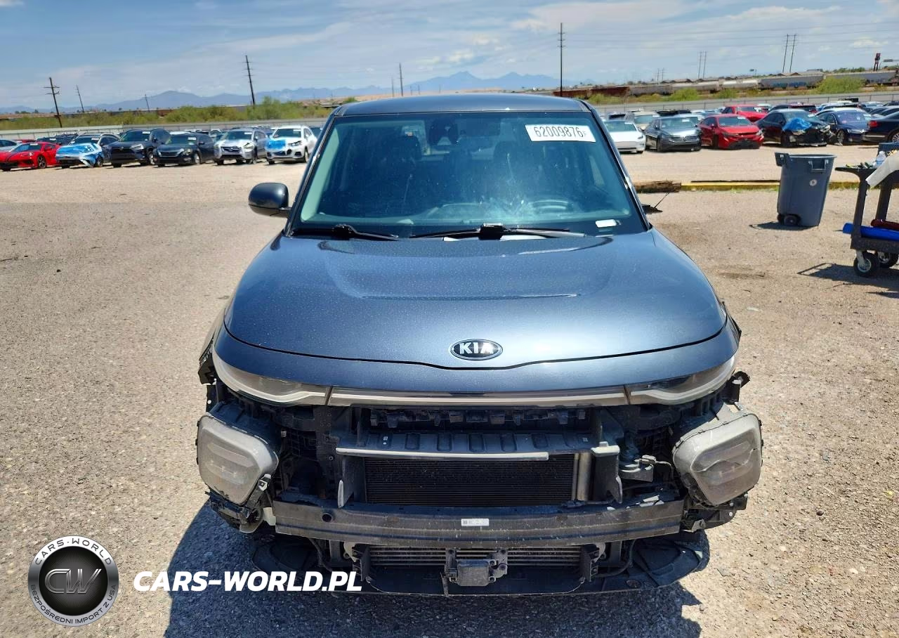 2020 Kia Soul Gt-Line Turbo VIN:KNDJ53AF6L7021022 - 5