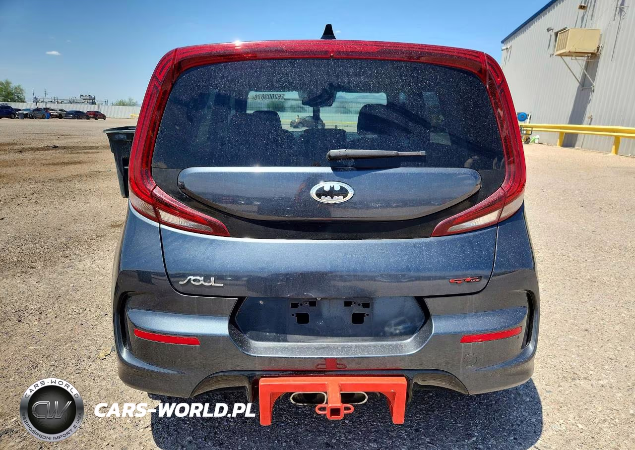 2020 Kia Soul Gt-Line Turbo VIN:KNDJ53AF6L7021022 - 6