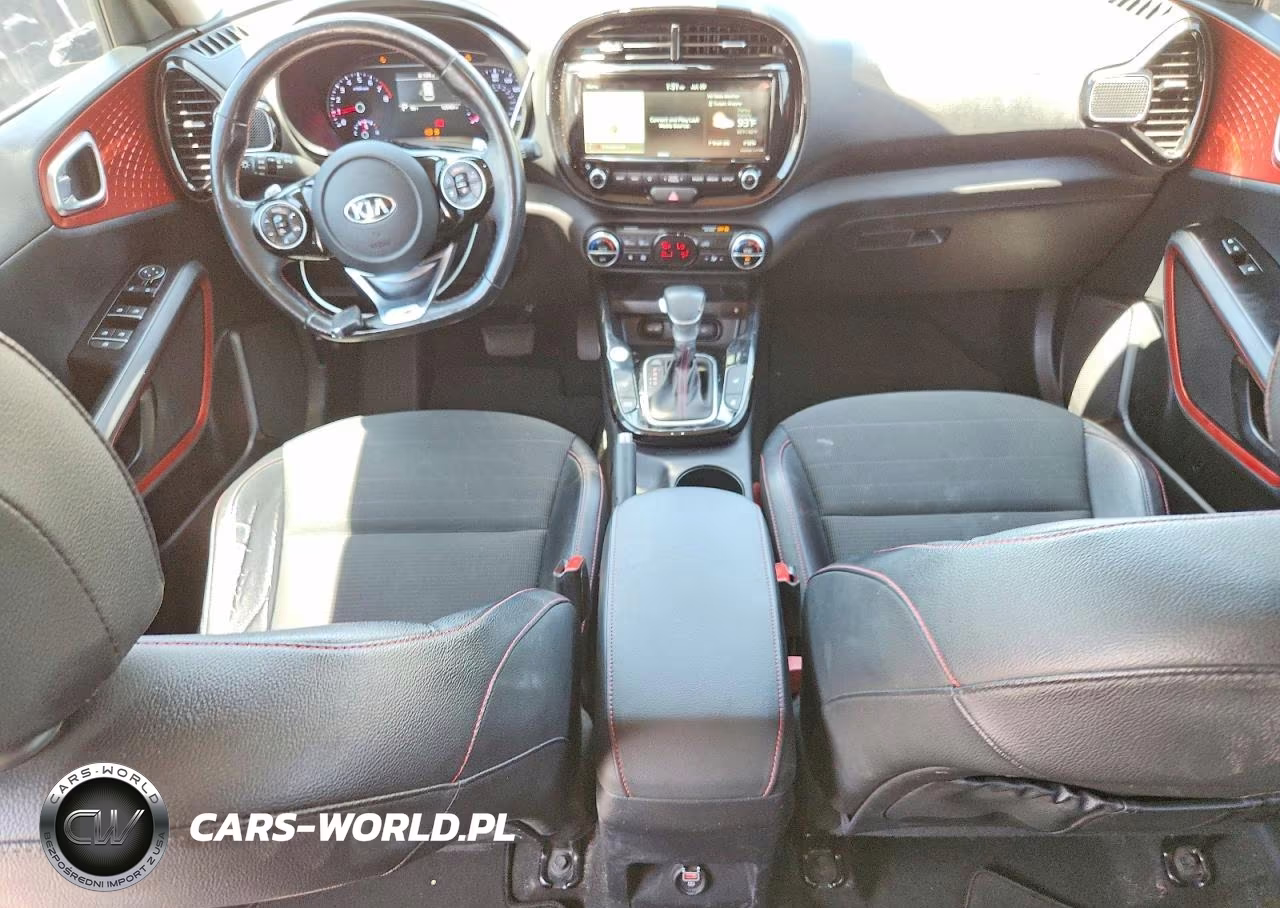 2020 Kia Soul Gt-Line Turbo VIN:KNDJ53AF6L7021022 - 8