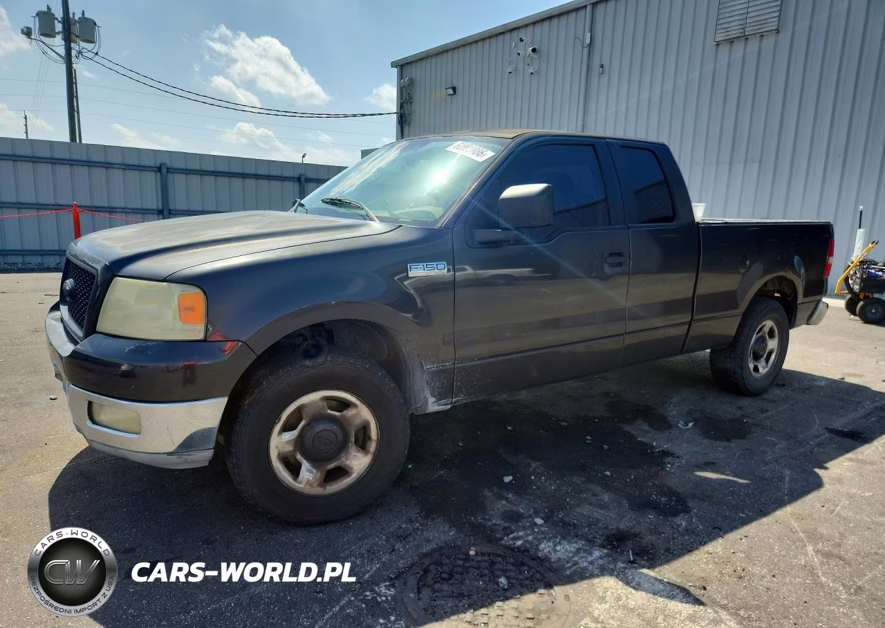 2005 Ford F150