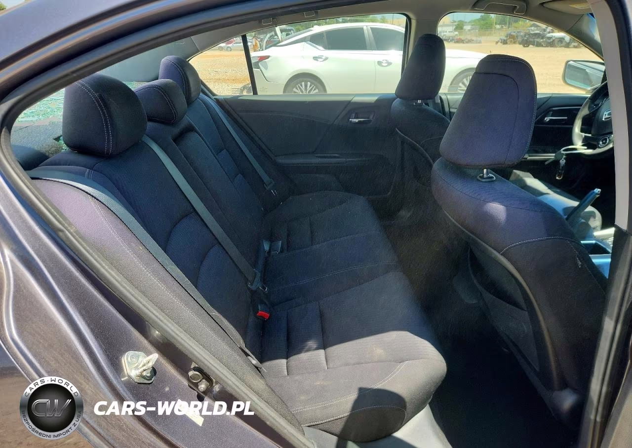 2013 Honda Accord Sport VIN:1HGCR2F5XDA174807 - 10