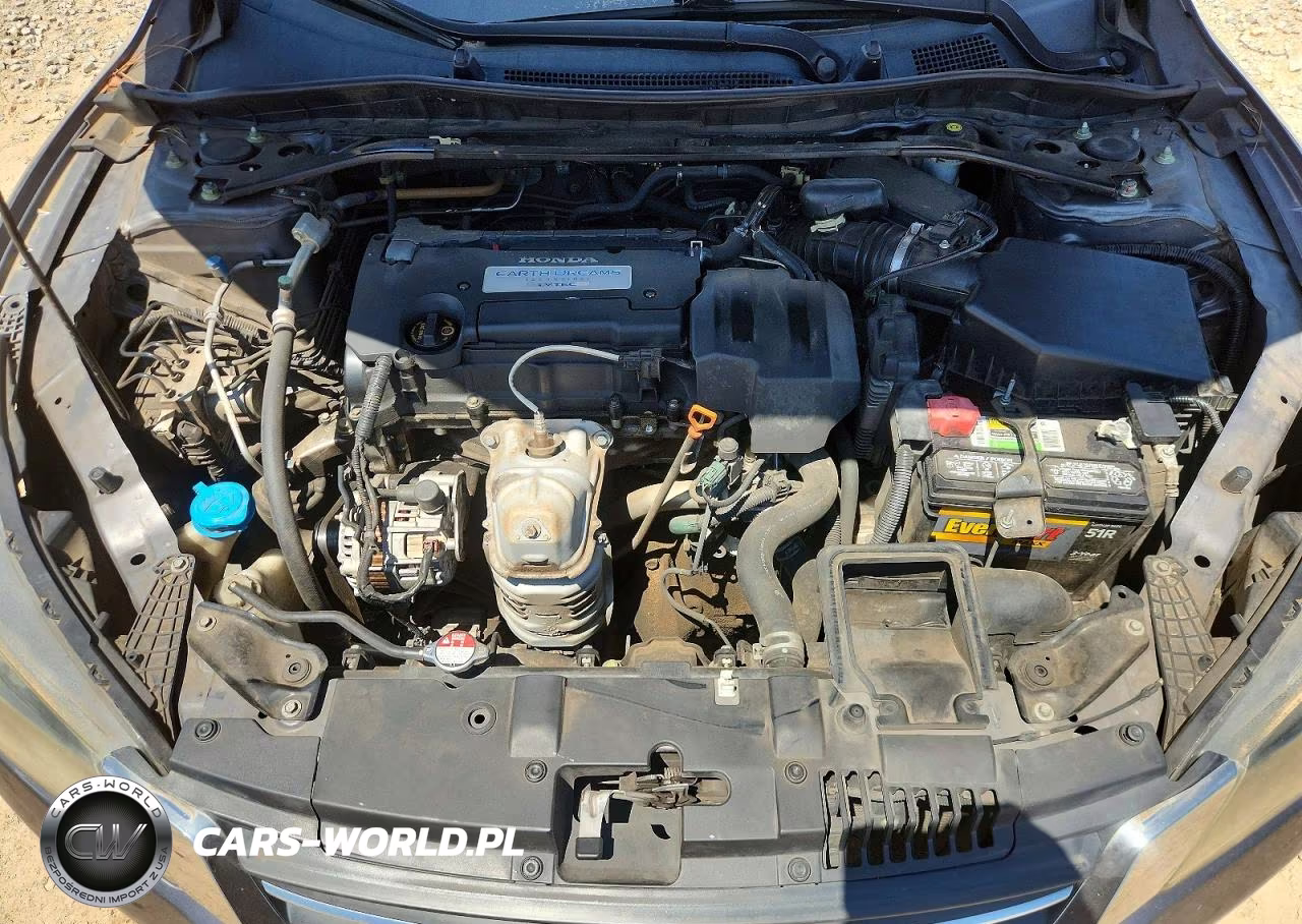 2013 Honda Accord Sport VIN:1HGCR2F5XDA174807 - 11
