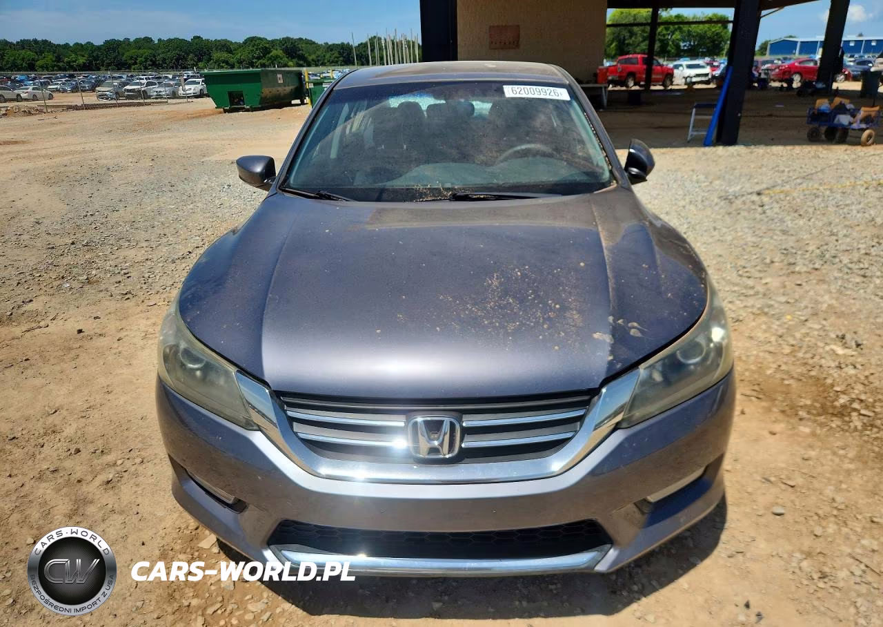 2013 Honda Accord Sport VIN:1HGCR2F5XDA174807 - 5