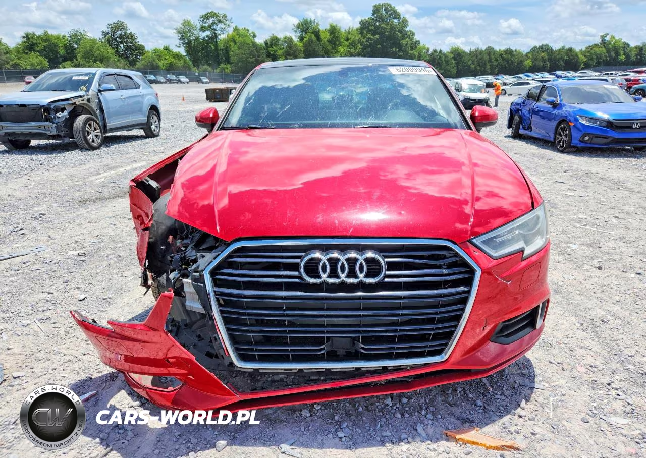 2017 Audi A3 Premium VIN:WAUAUGFF2H1023439 - 5