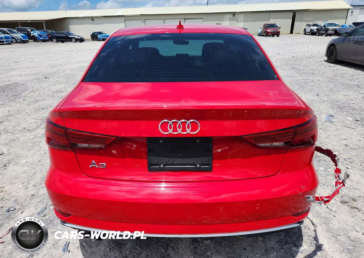 2017 Audi A3 Premium VIN:WAUAUGFF2H1023439 - 6