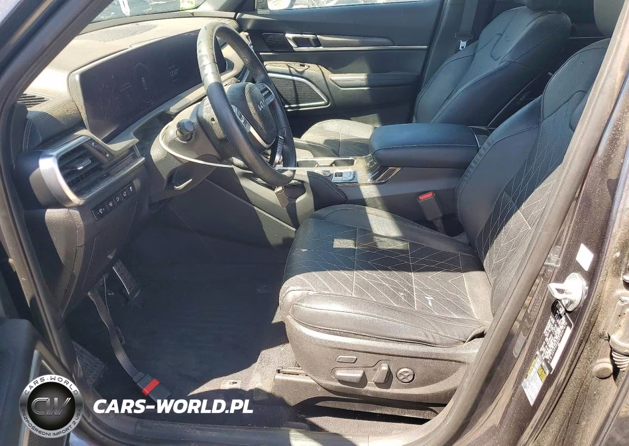 2023 Kia Telluride Sx VIN:5XYP5DGC6PG367674 - 7