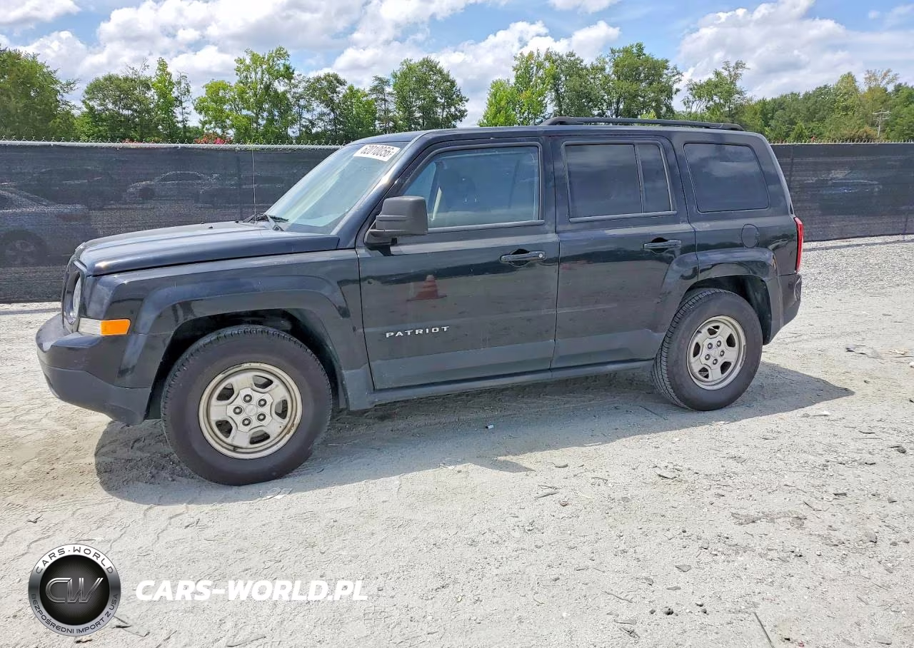 2015 Jeep Patriot Sport – zdjęcie 1 z 13