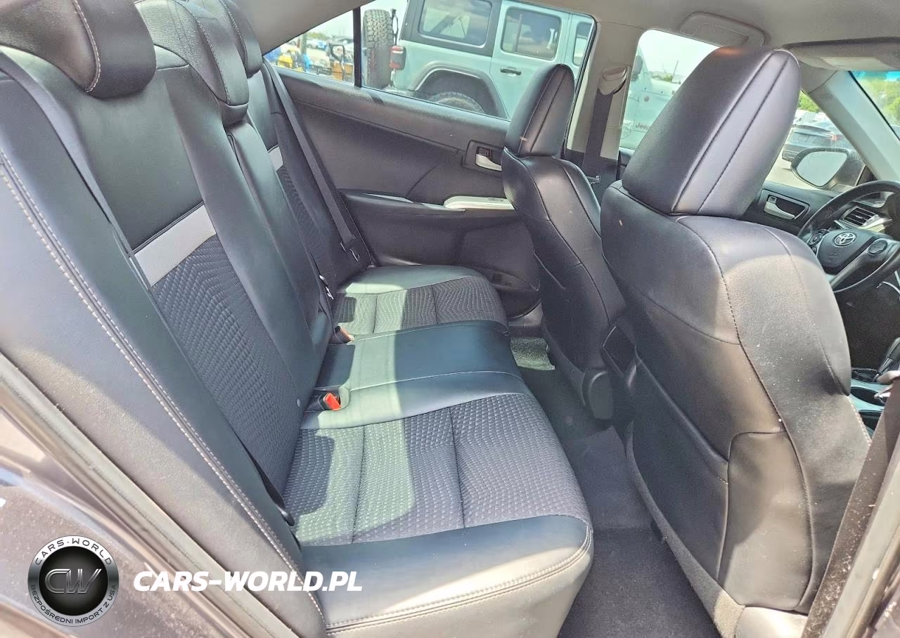 2012 Toyota Camry Se VIN:4T1BF1FK0CU131251 - 10