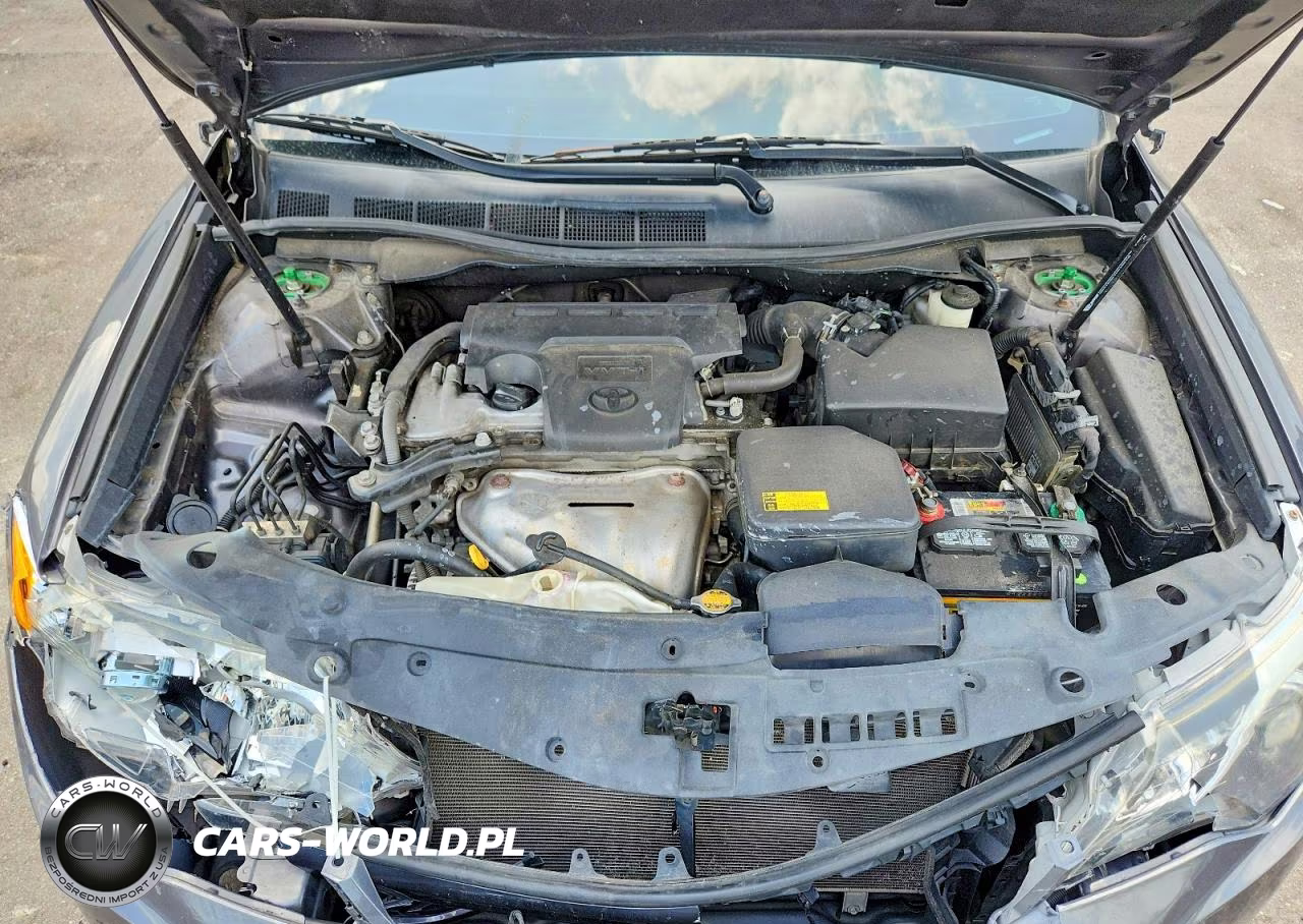 2012 Toyota Camry Se VIN:4T1BF1FK0CU131251 - 11