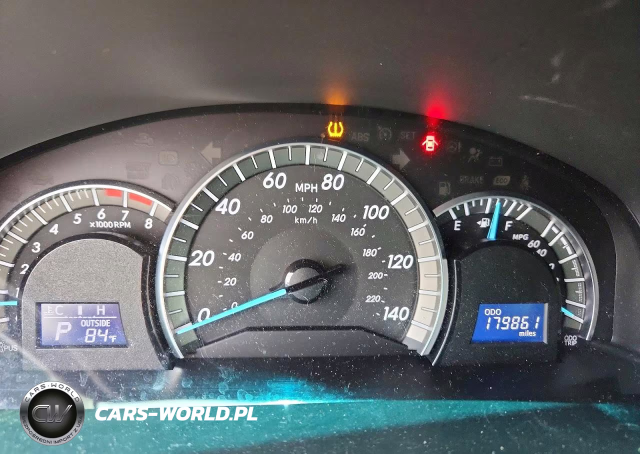 2012 Toyota Camry Se VIN:4T1BF1FK0CU131251 - 9