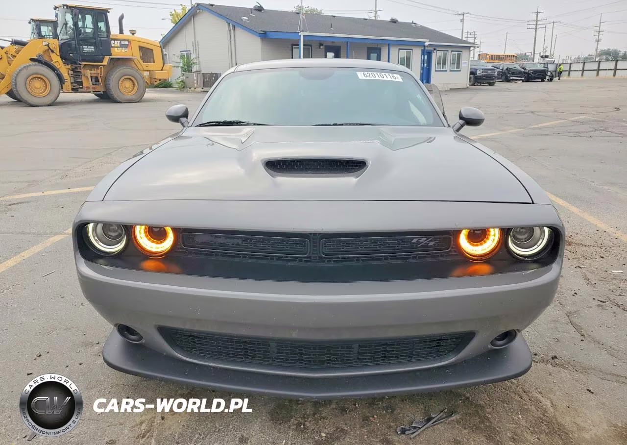 2023 Dodge Challenger R-T VIN:2C3CDZBT2PH630173 - 5