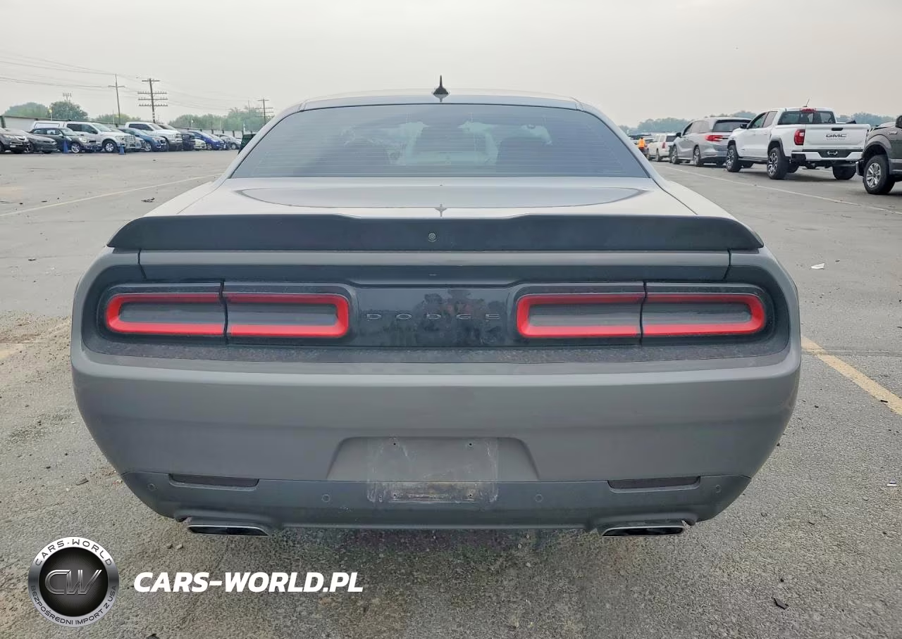 2023 Dodge Challenger R-T VIN:2C3CDZBT2PH630173 - 6