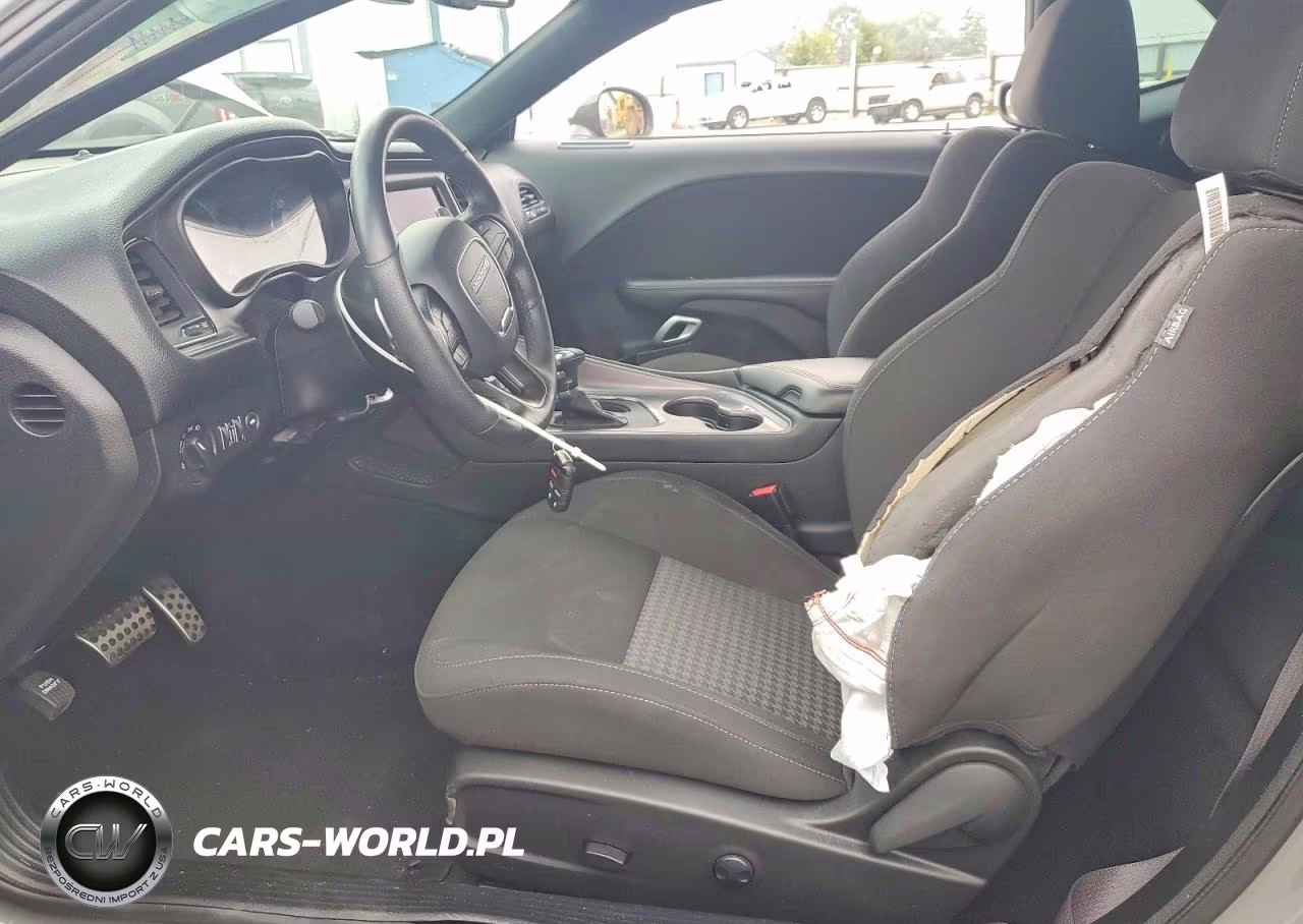 2023 Dodge Challenger R-T VIN:2C3CDZBT2PH630173 - 7