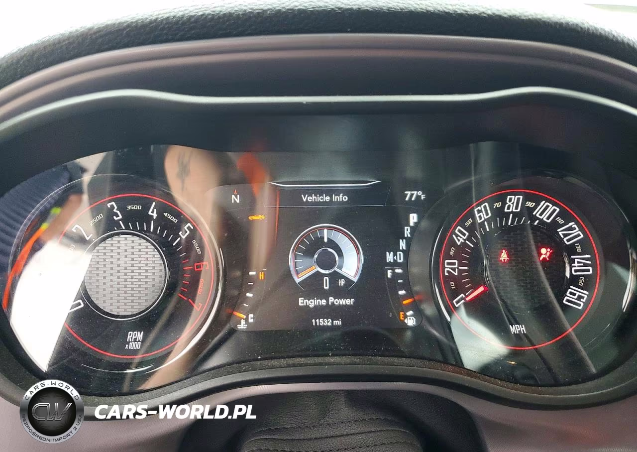 2023 Dodge Challenger R-T VIN:2C3CDZBT2PH630173 - 9