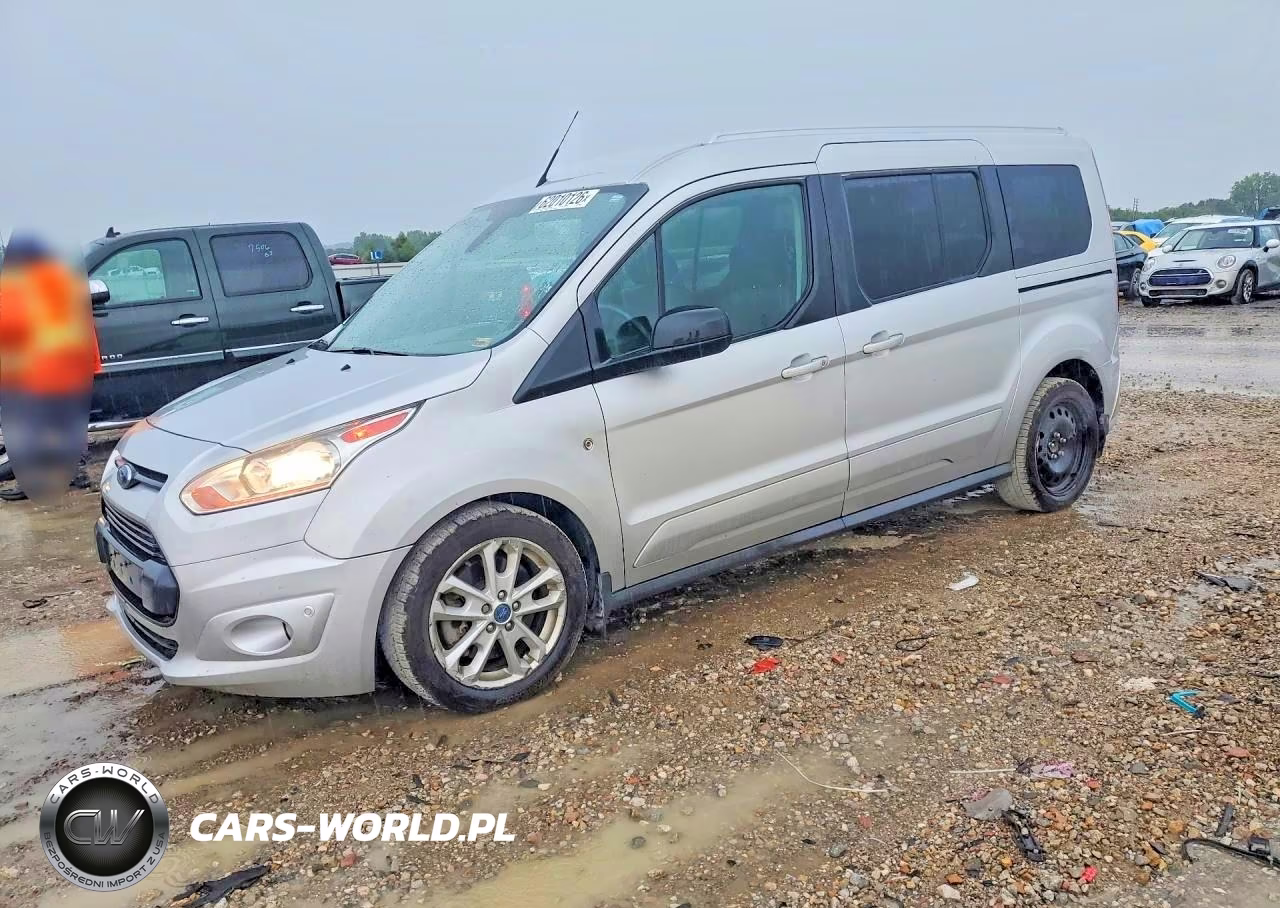 2017 Ford Transit Connect Xlt