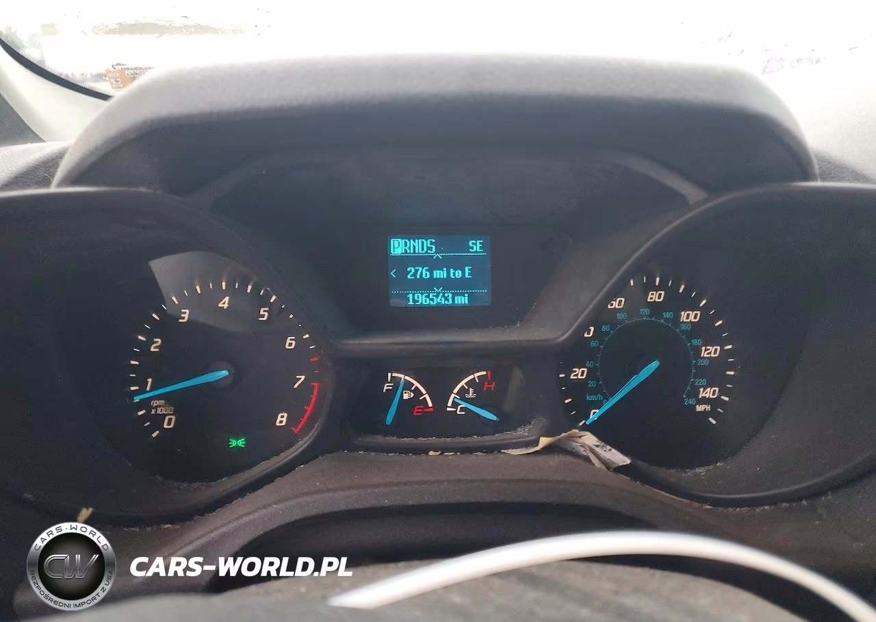 2017 Ford Transit Connect Xlt VIN:NM0GE9F79H1295322 - 9