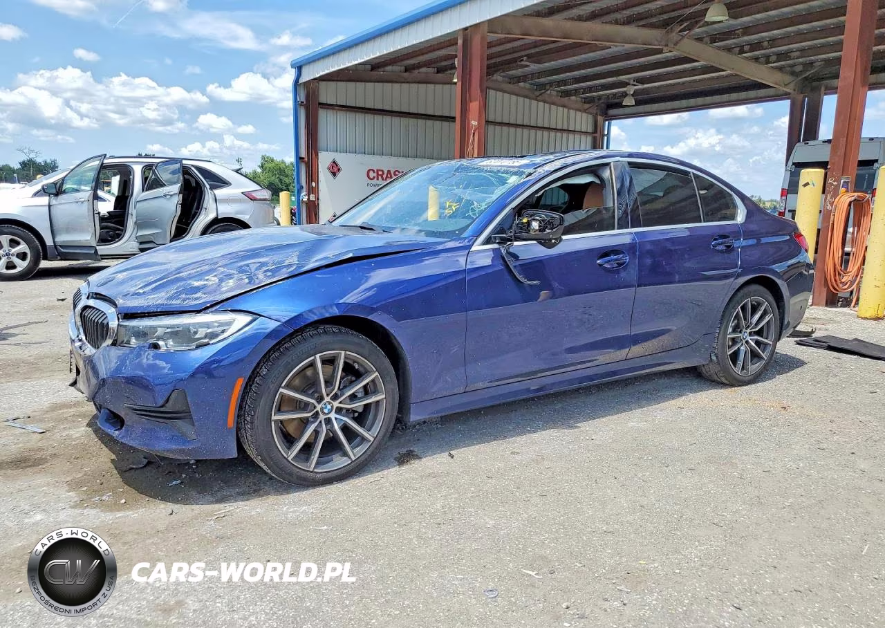 2020 BMW 330I